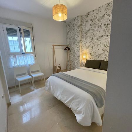 Makao Apartamento La Macarena Seville Ngoại thất bức ảnh