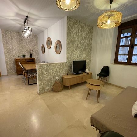Makao Apartamento La Macarena Seville Ngoại thất bức ảnh