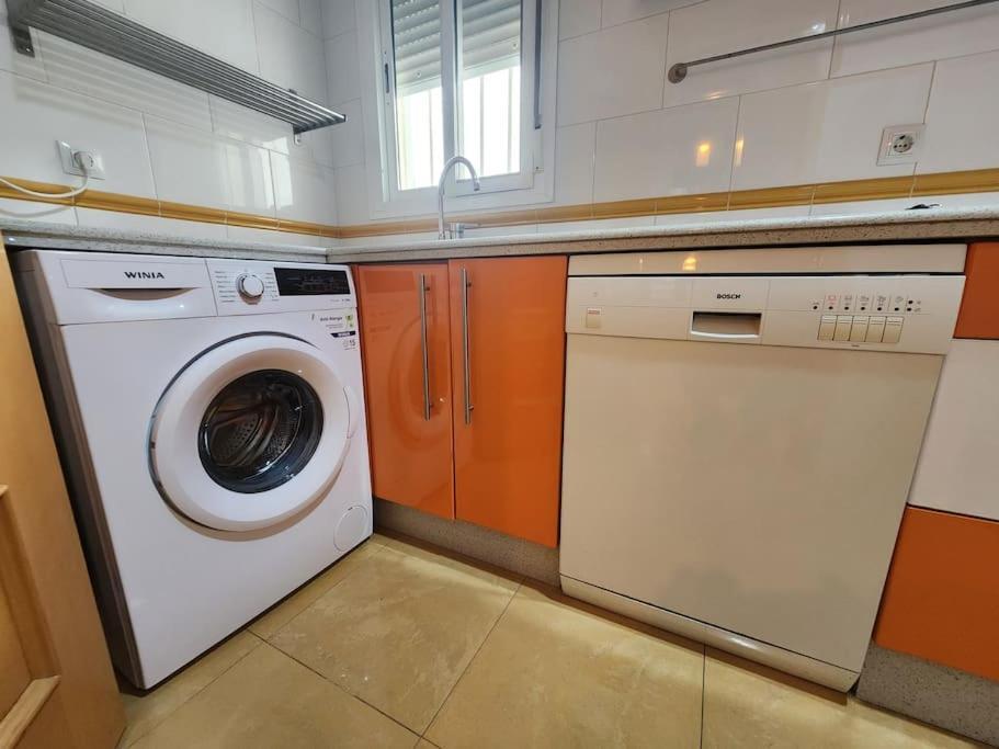 Makao Apartamento La Macarena Seville Ngoại thất bức ảnh