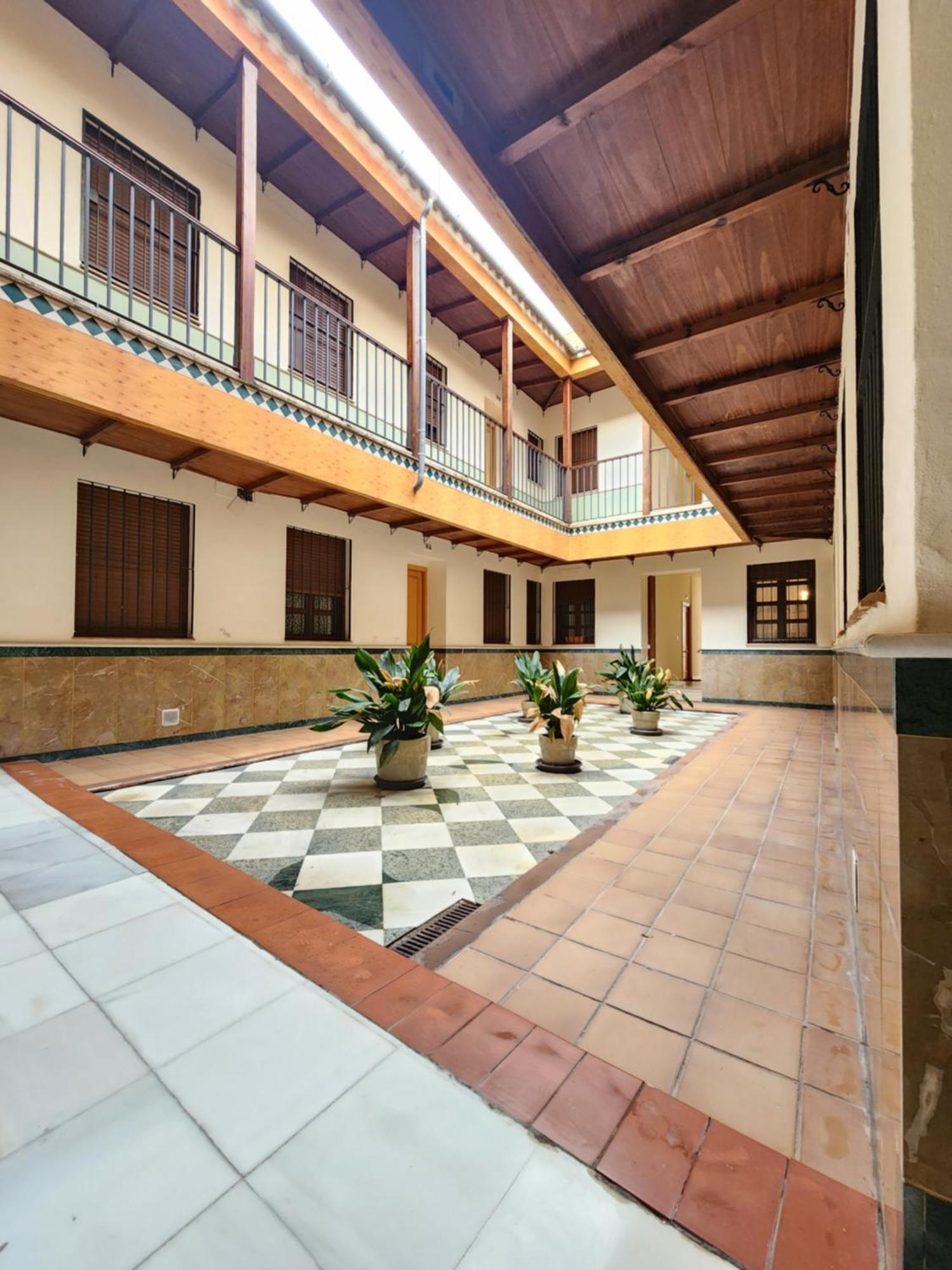 Makao Apartamento La Macarena Seville Ngoại thất bức ảnh