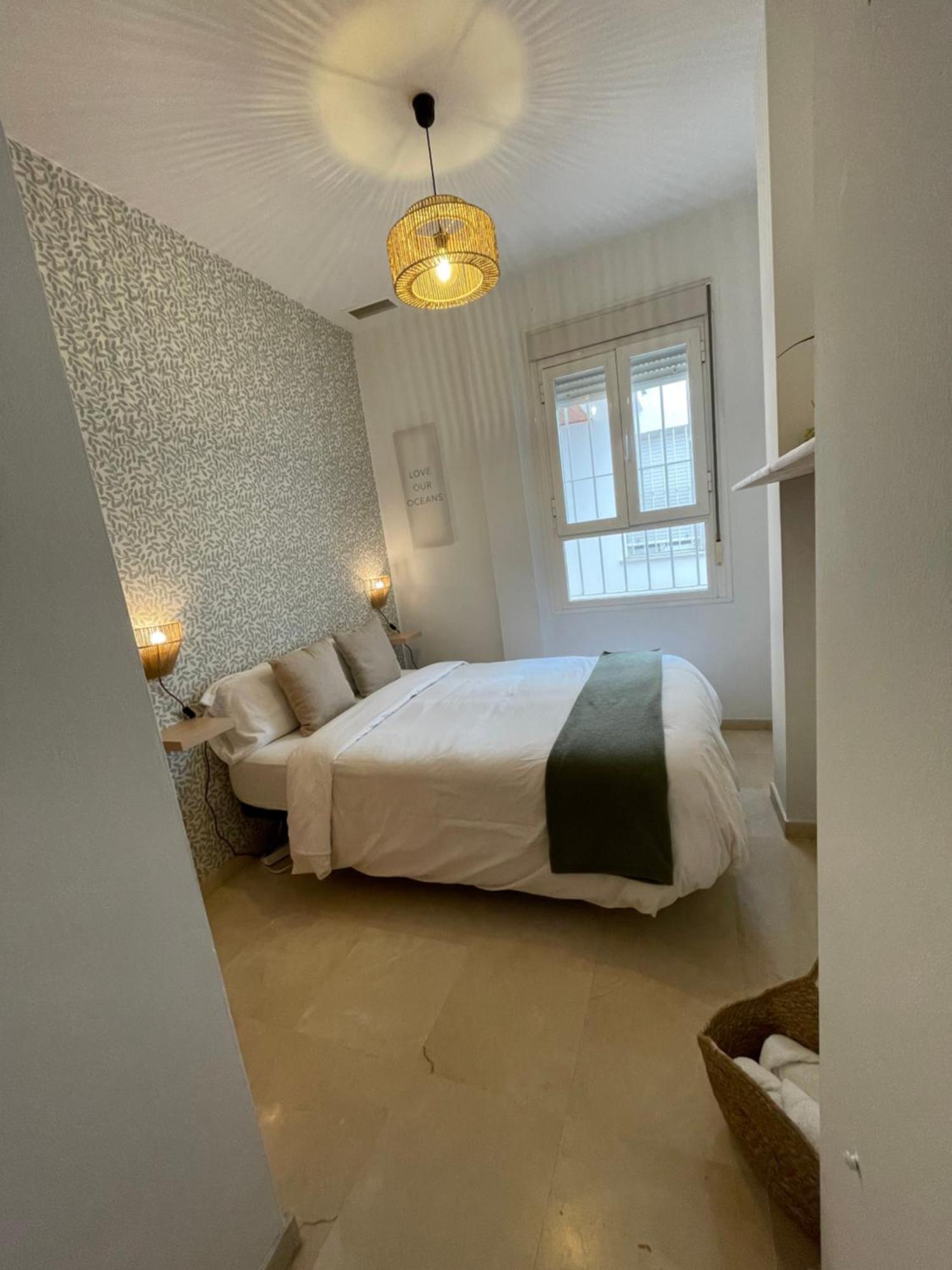 Makao Apartamento La Macarena Seville Ngoại thất bức ảnh