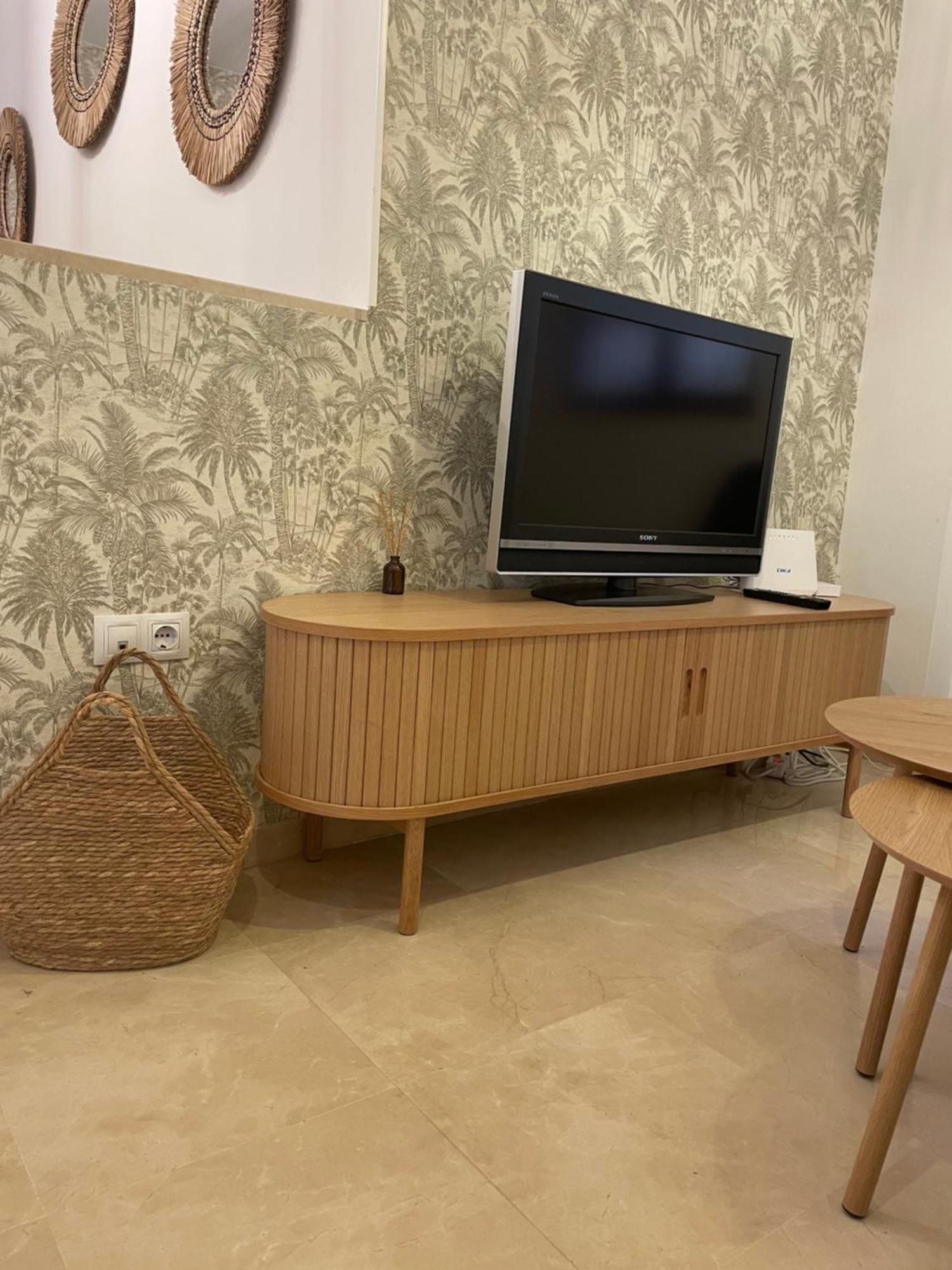 Makao Apartamento La Macarena Seville Ngoại thất bức ảnh